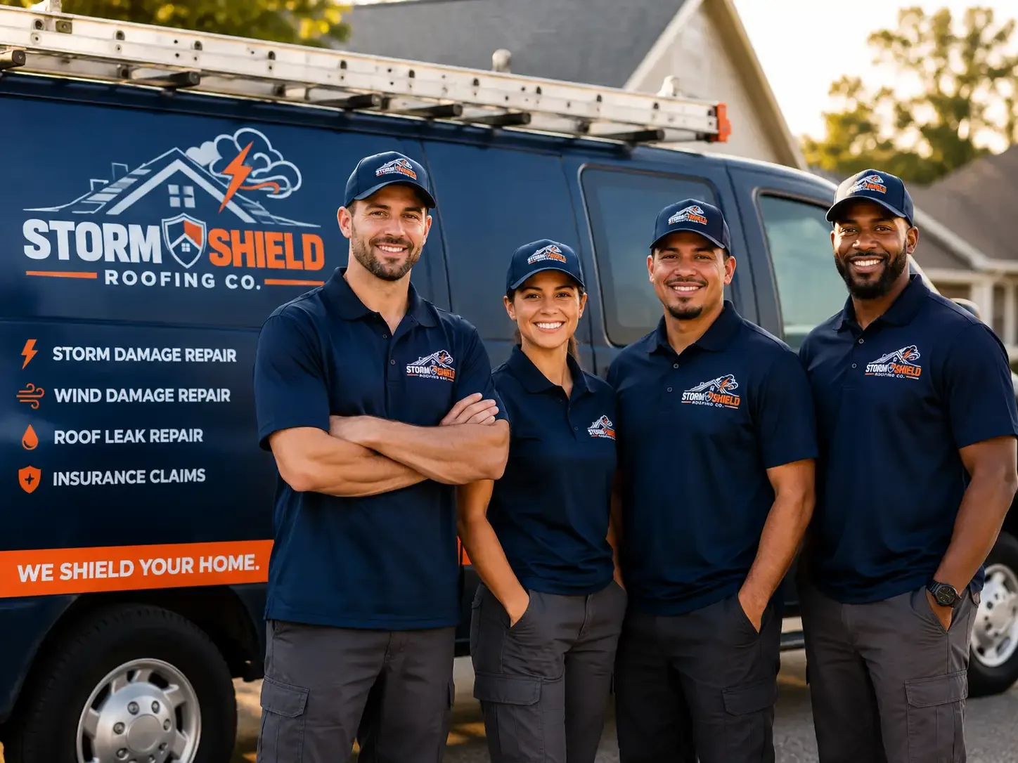 Storm Damage Roof Repair company in Las Cruces, NM