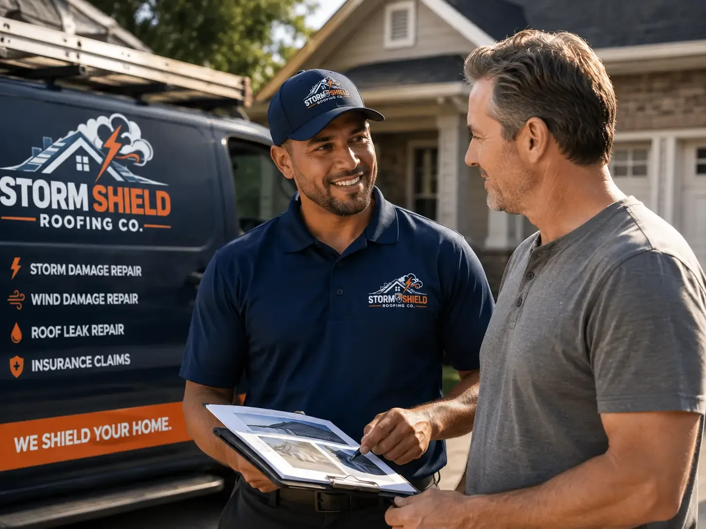 Storm Damage Roof Repair Las Cruces, NM FAQs
