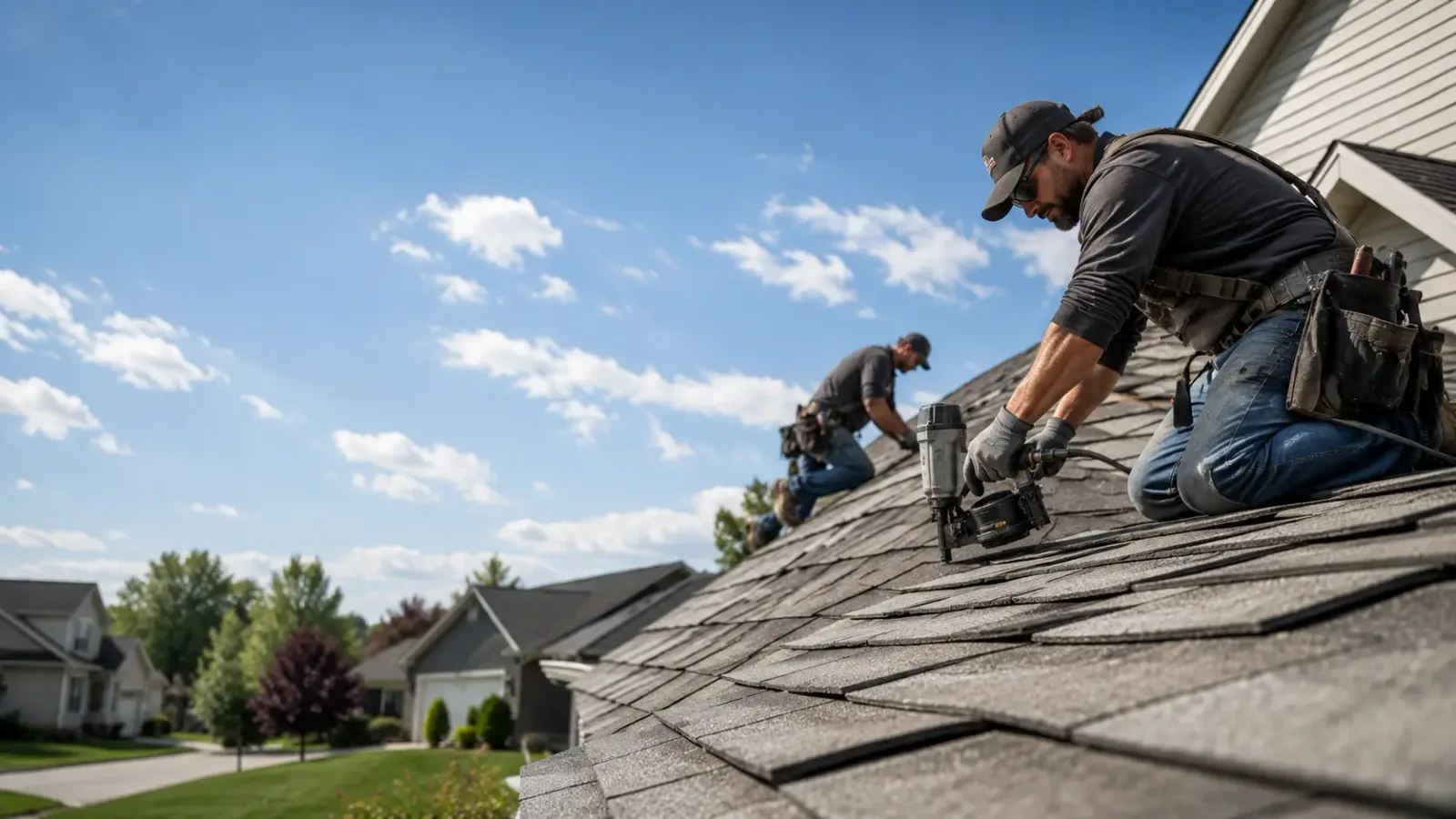 Storm Damage Roof Repair in Las Cruces, NM near me